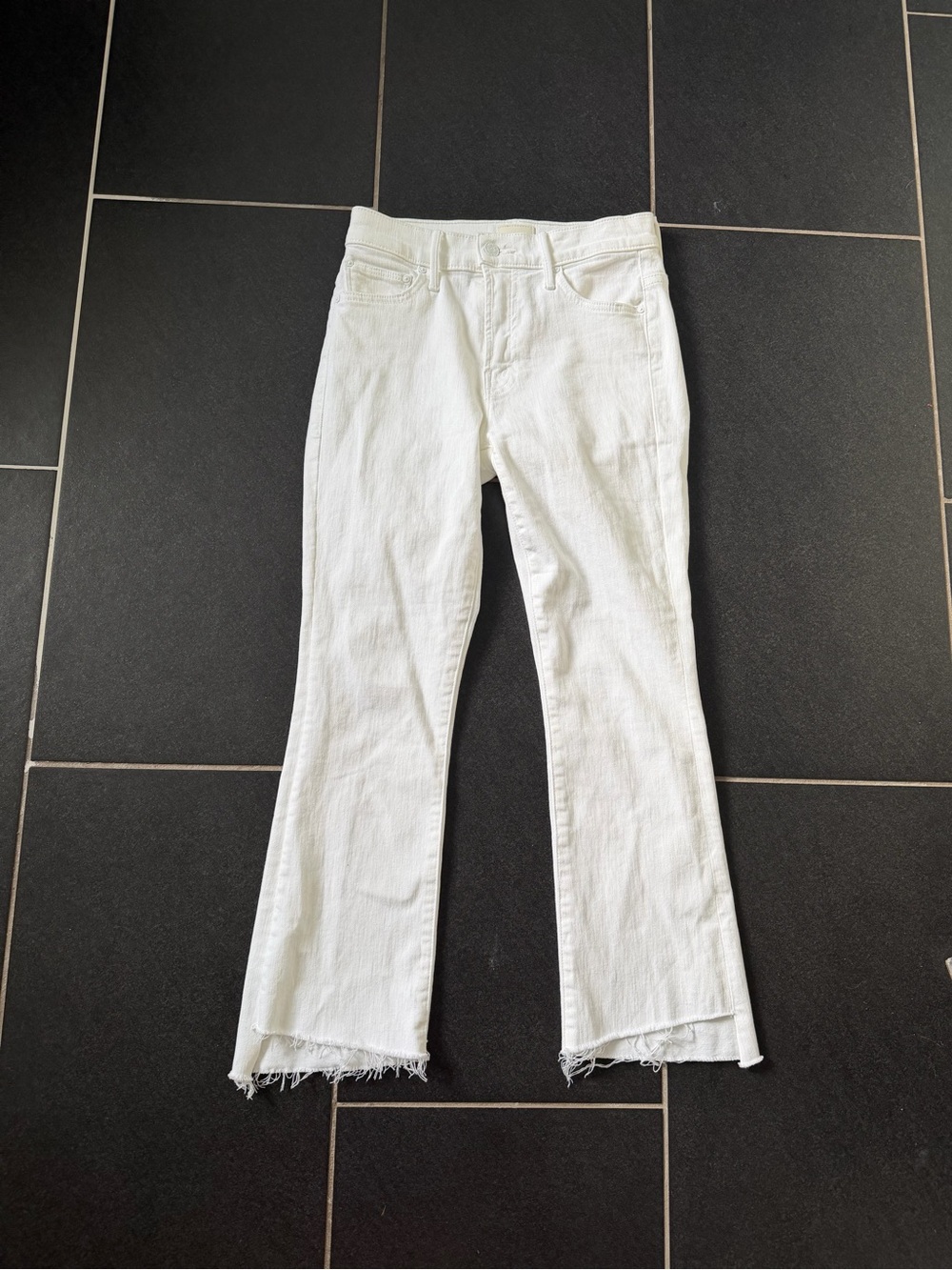 Lil’ Mother Lil’ Insider Crop Step Fray Fairest of Them All Size 25